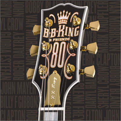 B.B. King - B.B. King & Friends 80