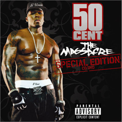 50 Cent - The Massacre (Special Edition)