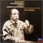 Tchaikovsky : The Sleeping Beauty : Monteux