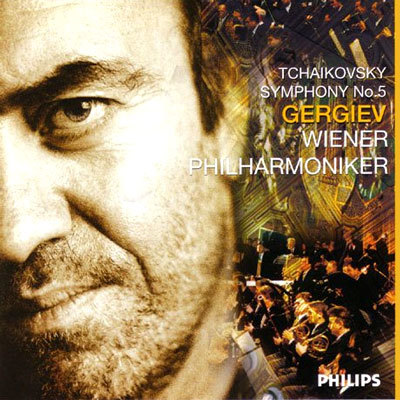 Tchaikovsky : Symphony No.5 : Wiener PhilharmonikerGergiev