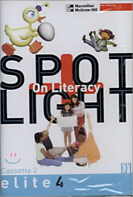 Spotlight on Literacy EFL Elite 4 : Audio Tape