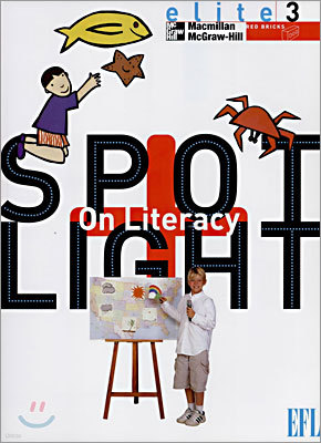 Spotlight on Literacy EFL Elite 3 : Student's Book