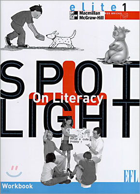Spotlight on Literacy EFL Elite 1 : WorkBook