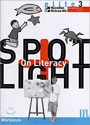 Spotlight on Literacy EFL Elite 3 : WorkBook