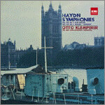 Haydn : Symphony : Klemperer