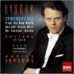 Dvorak : From the New World / Smetana : Die Moldau : Jansons