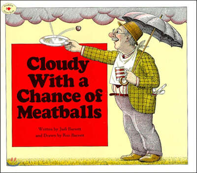 [중고-최상] Cloudy with a Chance of Meatballs