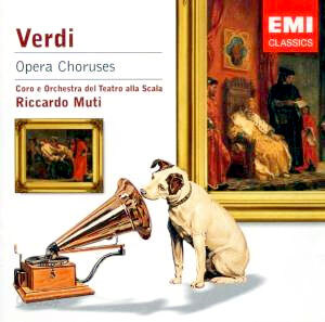 Verdi : Opera Chorus : La ScalaㆍMuti