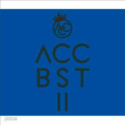 Awesome City Club (어썸시티클럽) - Best II (2CD+2Blu-ray