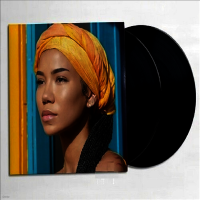 Jhene Aiko — Chilombo 앨범 커버