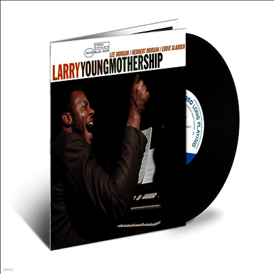 Larry Young — Mother Ship (Blue Note Tone Poet Series) 앨범 커버