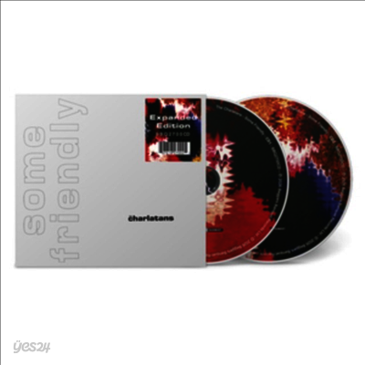 Charlatans Uk - Some Friendly (35th Anniversary Edition)(Expanded Edition)(2CD)