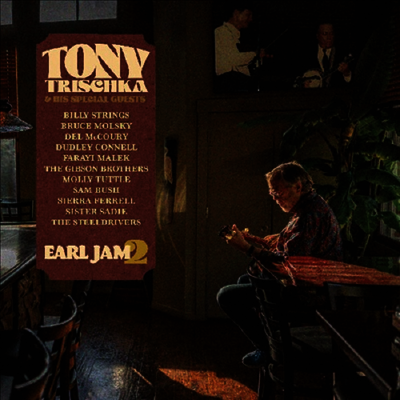 Tony Trischka - Earl Jam 2 (LP)