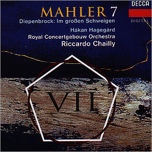 Mahler : Symphony No.7 : Chailly