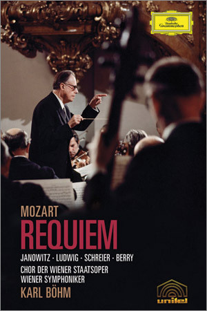 Karl Bohm Ʈ :  - Į  (Mozart: Requiem in d minor K626) [DVD]