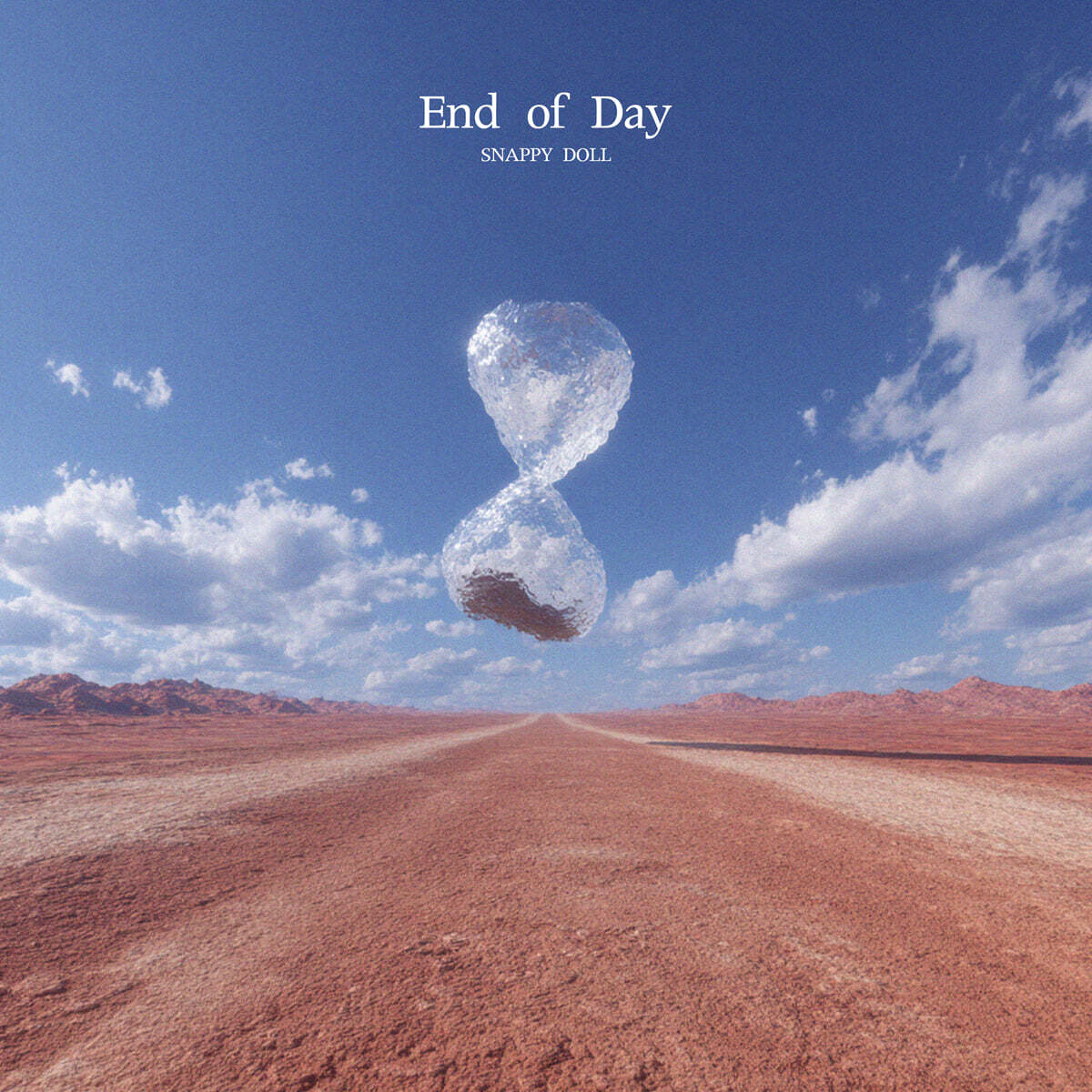 스내피돌 - EP : End of Day