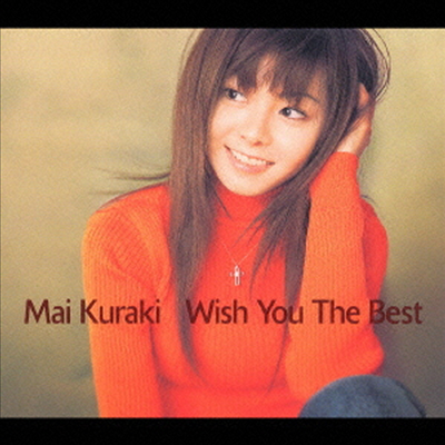 Kuraki Mai (Ű ) - Wish You The Best (CD)