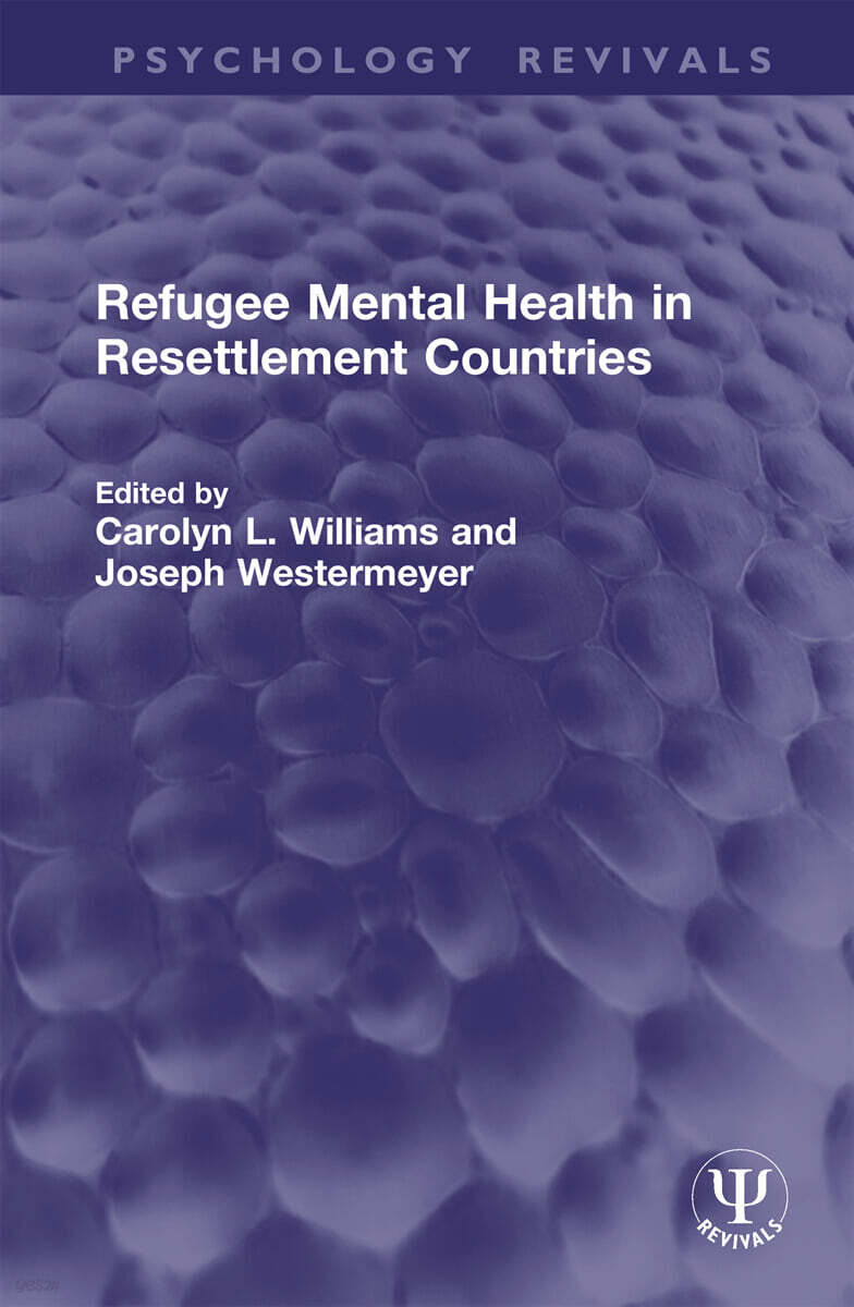 Refugee Mental Health in Resettlement Countries