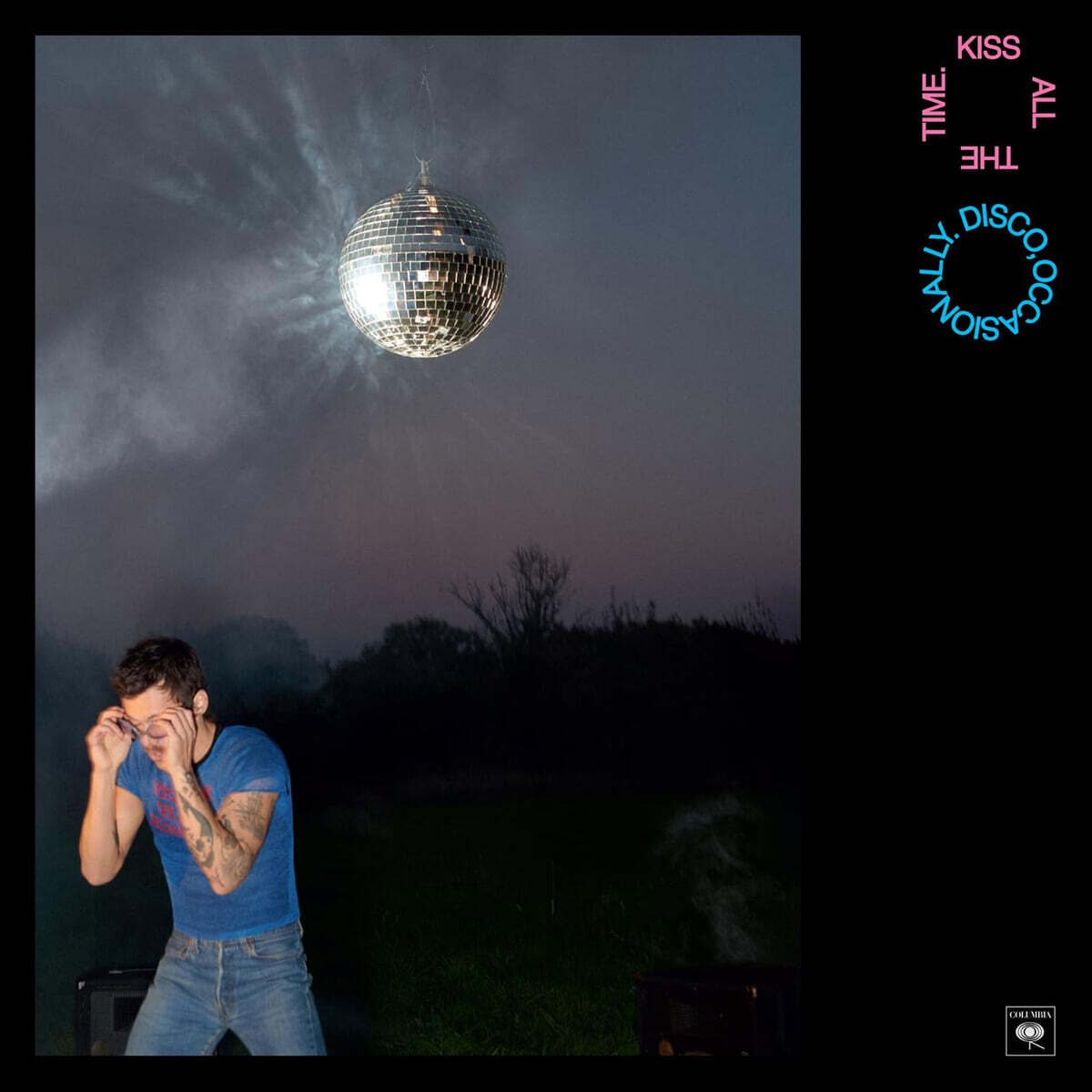 Harry Styles (해리 스타일스) - 4집 Kiss All the Time. Disco, Occasionally