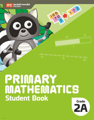MCE Primary Mathematics Student Book Ebundle 2A