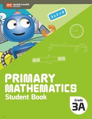 MCE Primary Mathematics Student Book Ebundle 3A