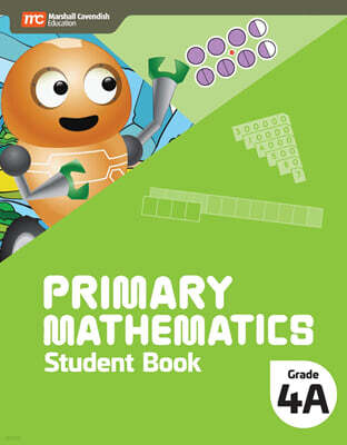 MCE Primary Mathematics Student Book Ebundle 4A