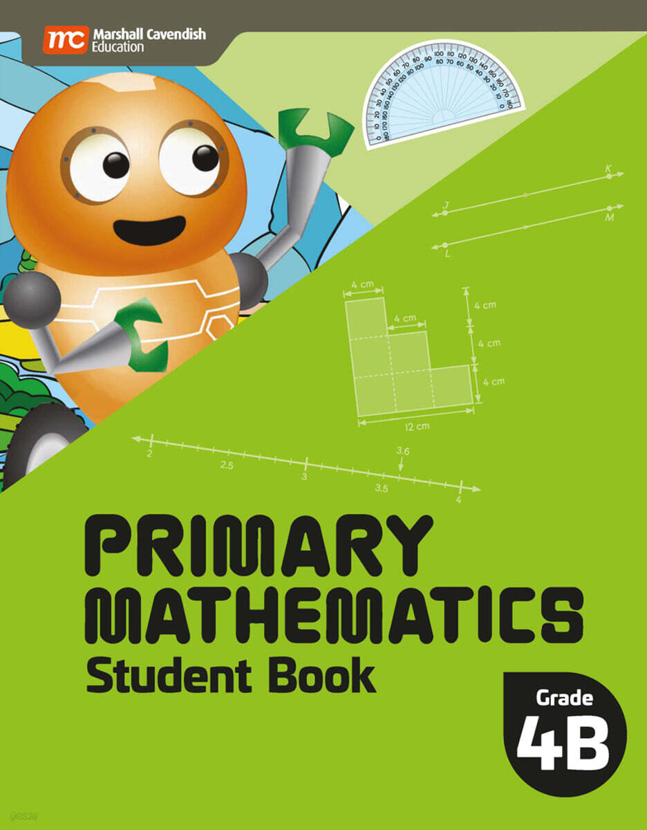 MCE Primary Mathematics Student Book Ebundle 4B