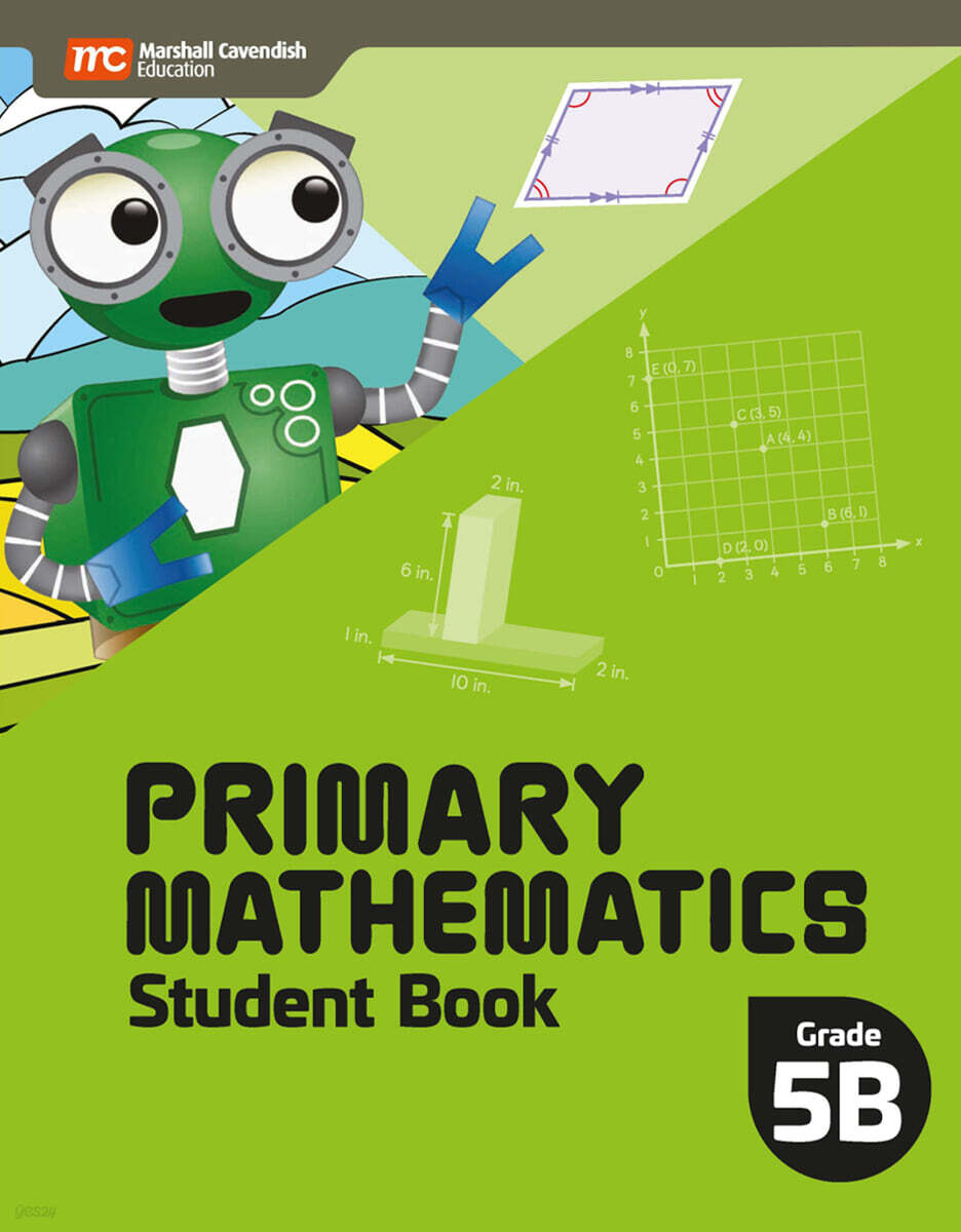 MCE Primary Mathematics Student Book Ebundle 5B