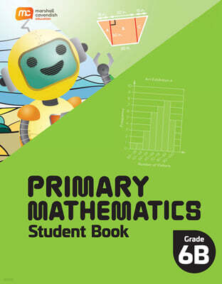 MCE Primary Mathematics Student Book 6B