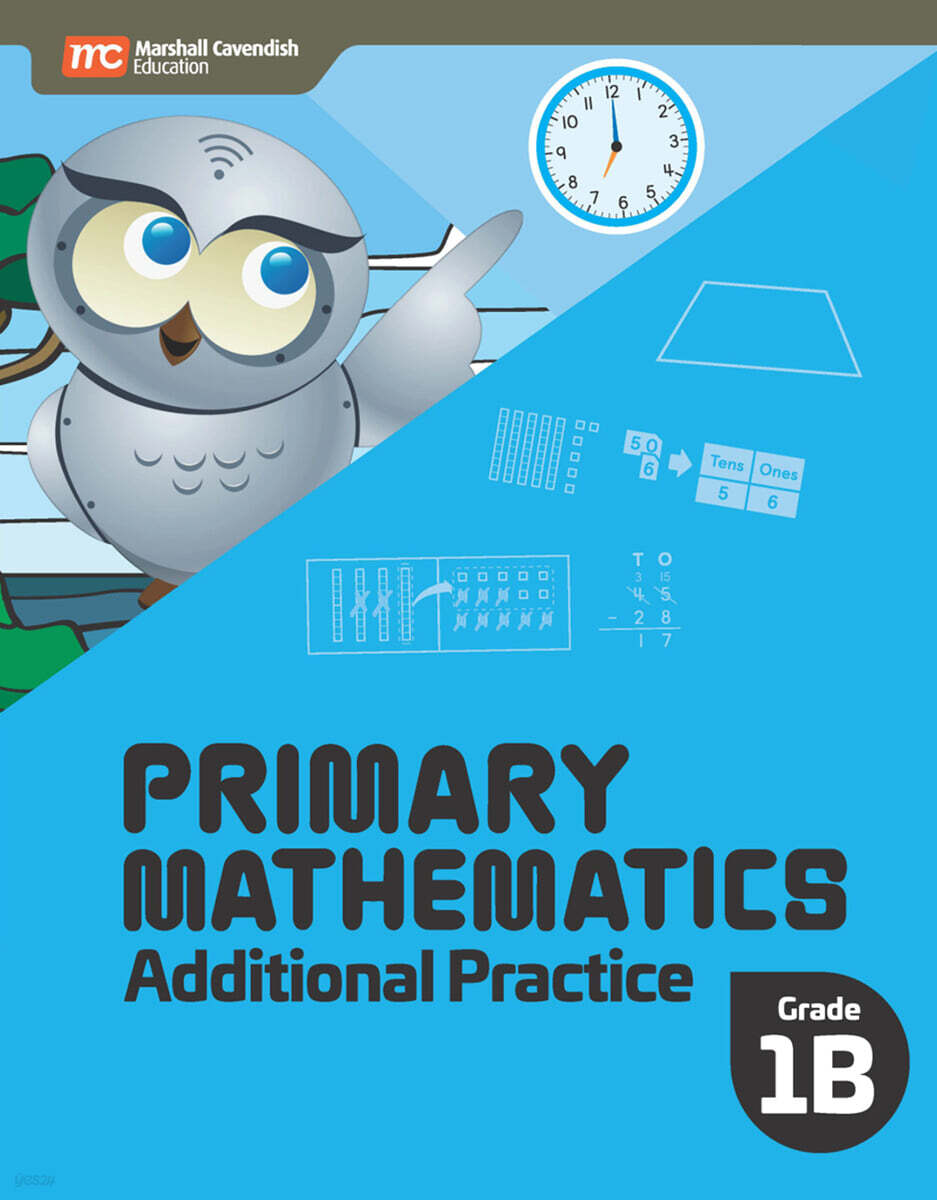 MCE Primary Mathematics Additional Practice Ebundle 1B