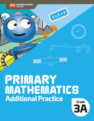 MCE Primary Mathematics Additional Practice Ebundle 3A