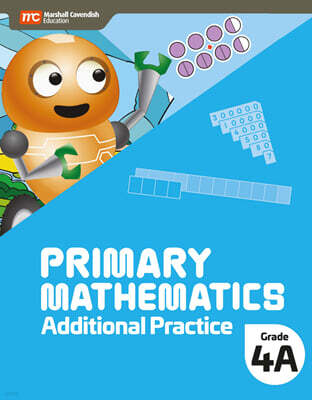 MCE Primary Mathematics Additional Practice Ebundle 4A