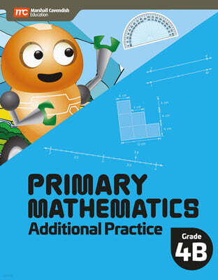MCE Primary Mathematics Additional Practice Ebundle 4B