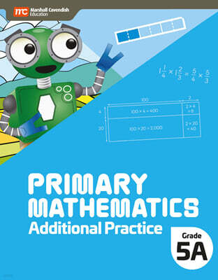 MCE Primary Mathematics Additional Practice Ebundle 5A