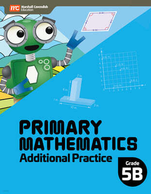 MCE Primary Mathematics Additional Practice Ebundle 5B