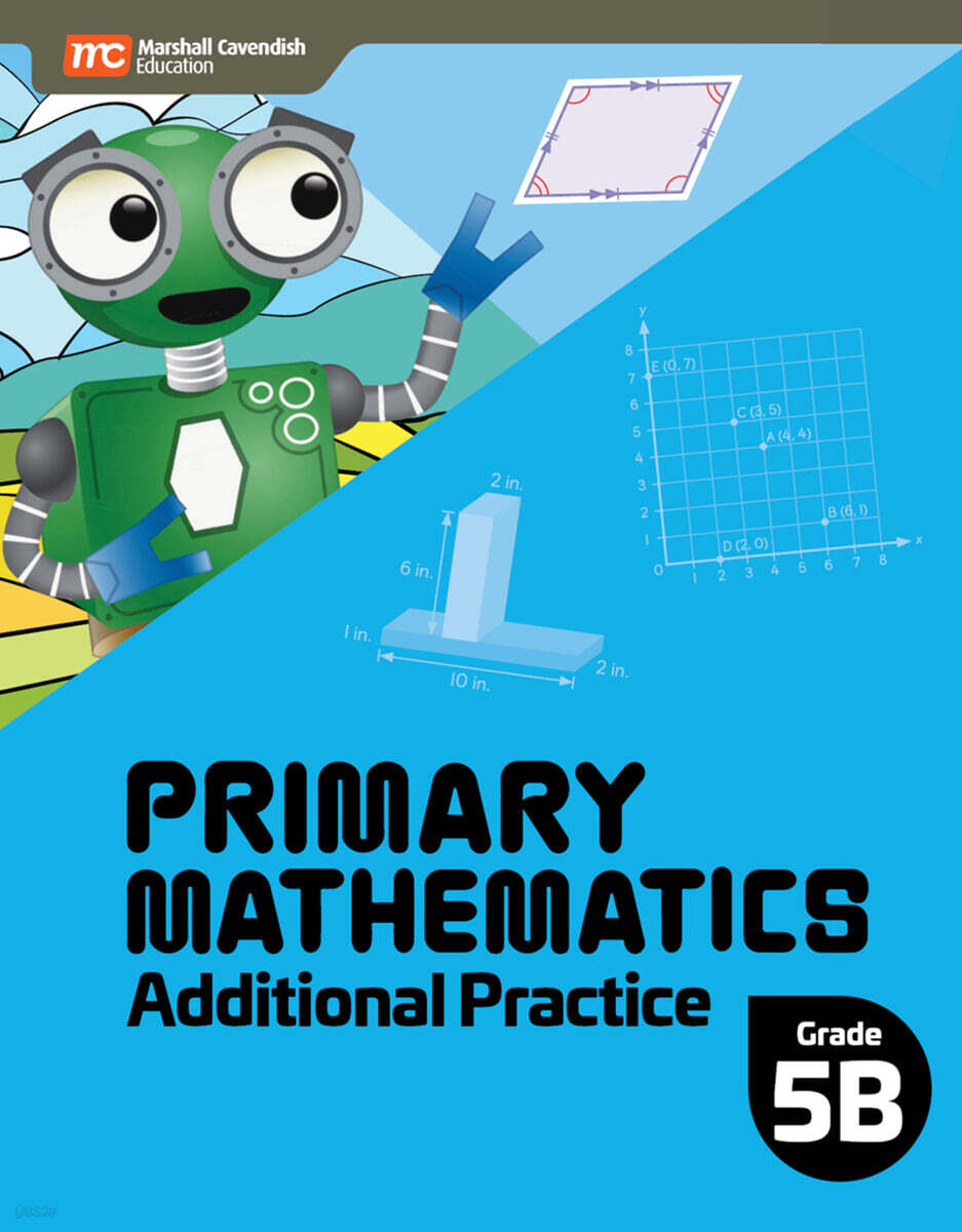 MCE Primary Mathematics Additional Practice Ebundle 5B