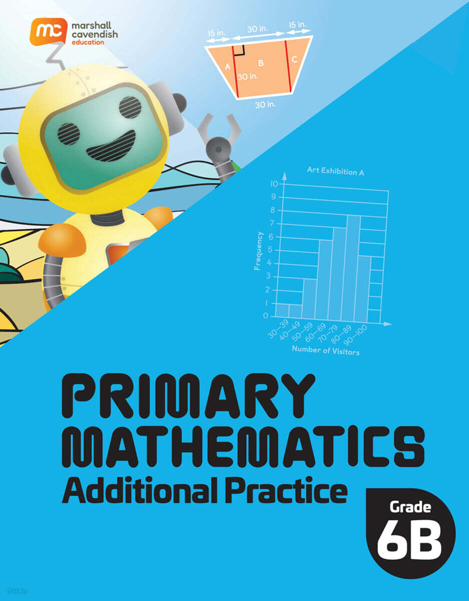 MCE Primary Mathematics Additional Practice 6B