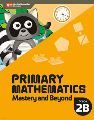 MCE Primary Mathematics Mastery & Beyond Ebundle 2B