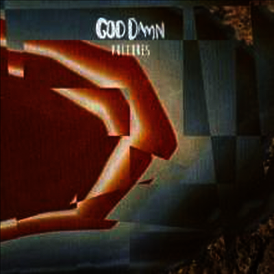God Damn — Vultures 앨범 커버