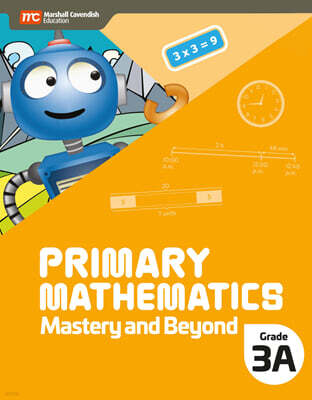 MCE Primary Mathematics Mastery & Beyond Ebundle 3A
