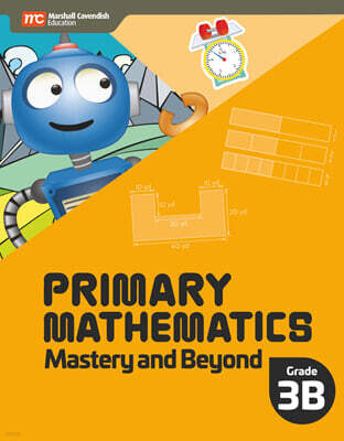 MCE Primary Mathematics Mastery & Beyond Ebundle 3B