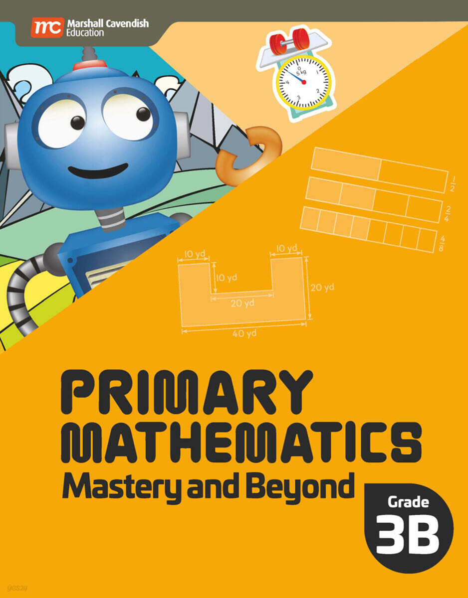 MCE Primary Mathematics Mastery & Beyond Ebundle 3B