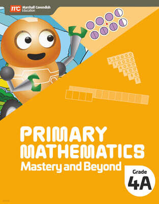 MCE Primary Mathematics Mastery & Beyond Ebundle 4A