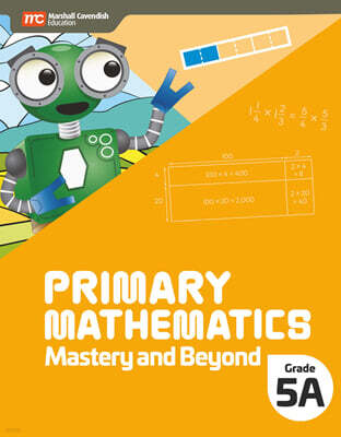 MCE Primary Mathematics Mastery & Beyond Ebundle 5A