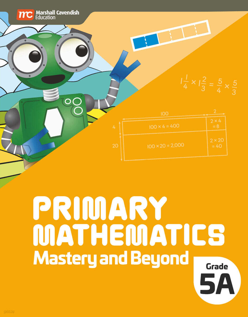 MCE Primary Mathematics Mastery & Beyond Ebundle 5A