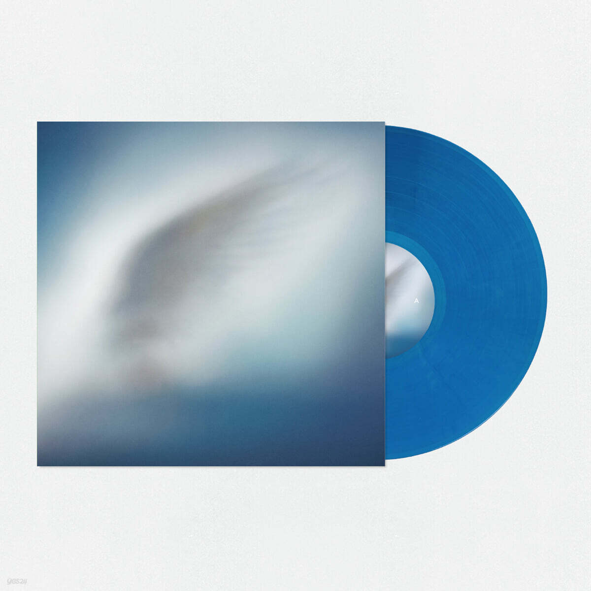 카더가든 (Car, the garden) - EP [Blue Heart] [블루 마블 컬러 LP]