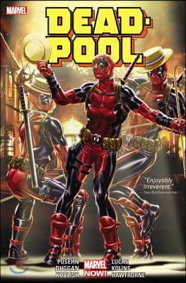 Deadpool By Posehn & Duggan Volume 3