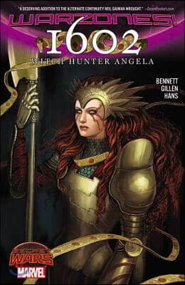 1602 Witch Hunter Angela