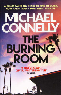 The Burning Room