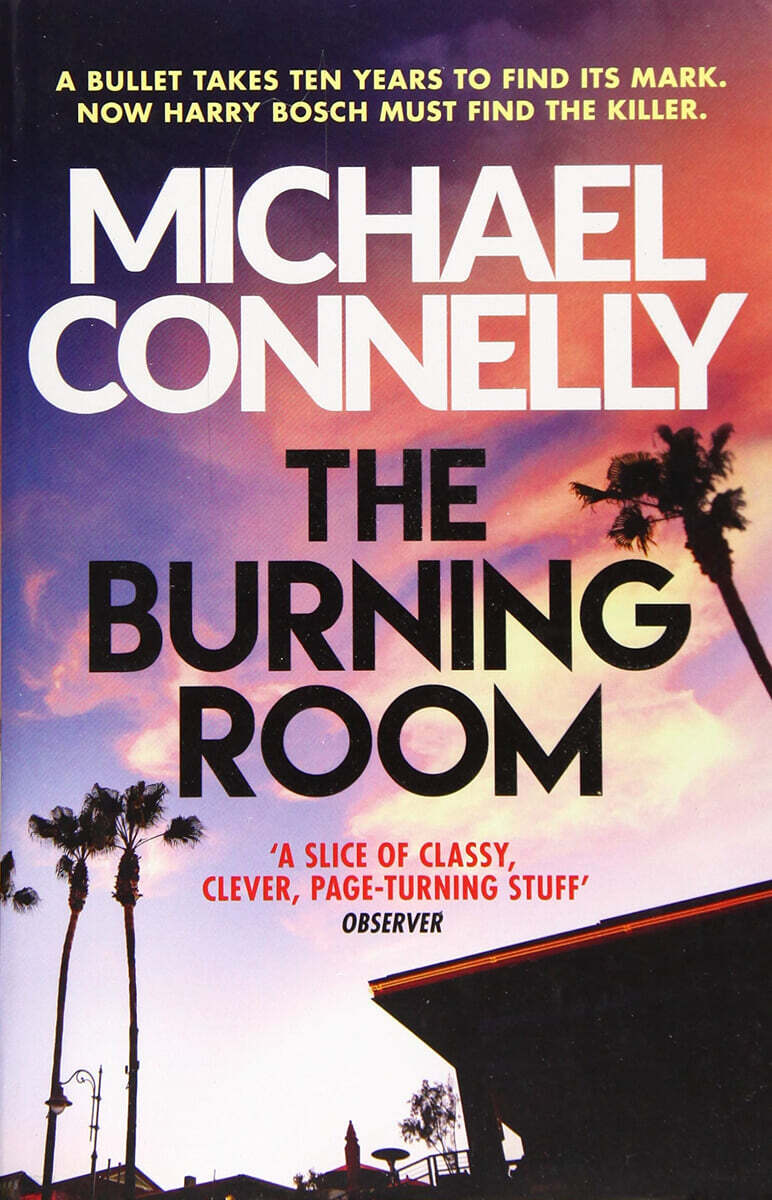 The Burning Room